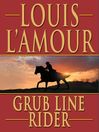 Cover image for Grub Line Rider